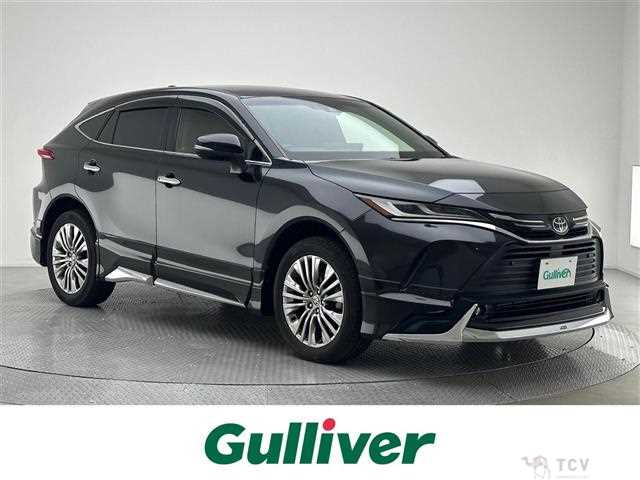 2021 Toyota Harrier