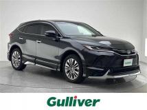 2021 Toyota Harrier