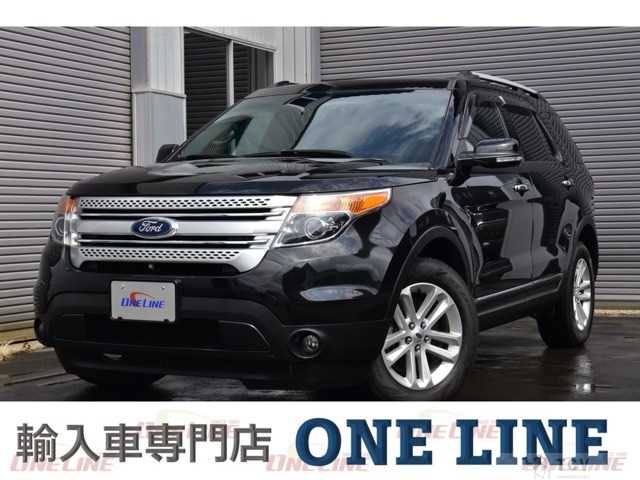 2015 Ford Explorer