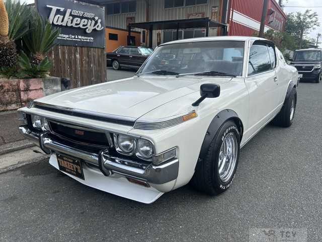 1974 Toyota Crown Sedan