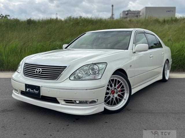 2004 Toyota Celsior