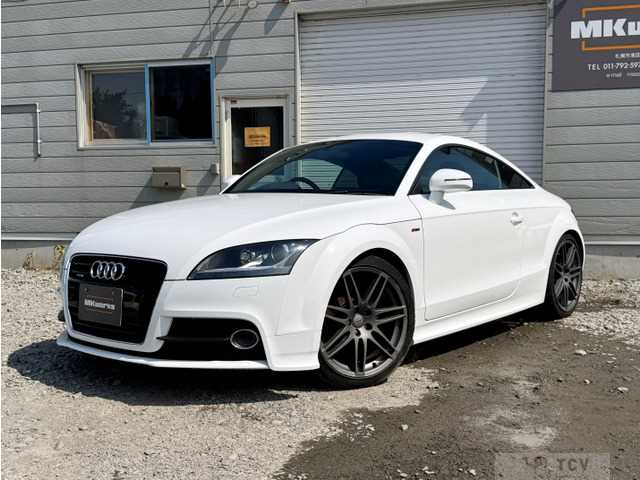 2013 Audi TT