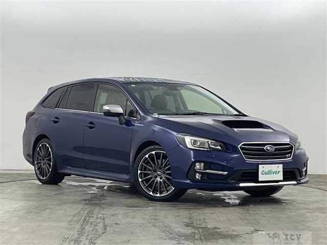 2017 Subaru Levorg
