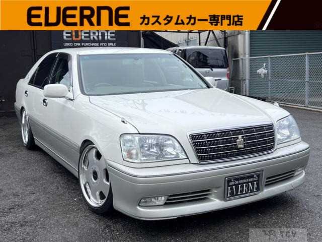 2003 Toyota Crown