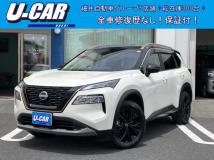 2024 Nissan X-Trail