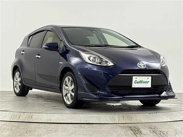 2019 Toyota AQUA