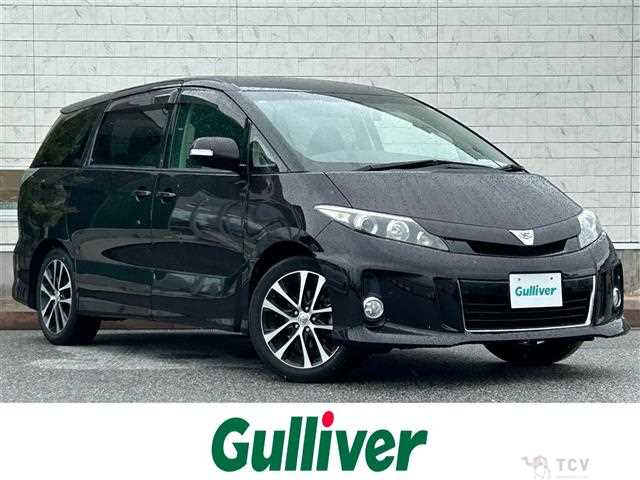 2016 Toyota Estima