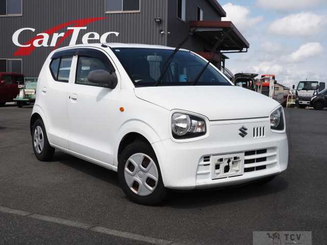 2015 Suzuki Alto