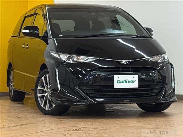 2018 Toyota Estima