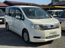 2011 Honda Step WGN