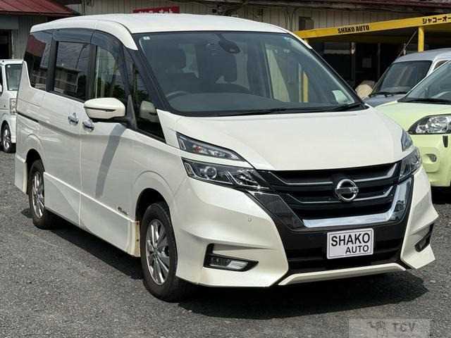 2018 Nissan Serena