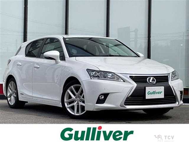 2014 Lexus CT