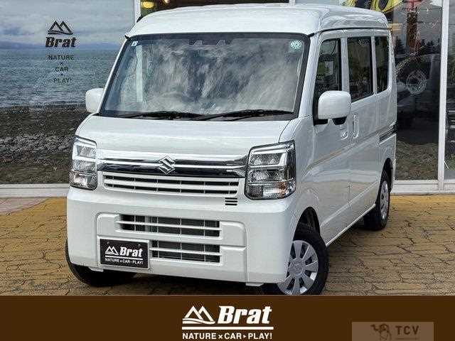 2024 Suzuki Every