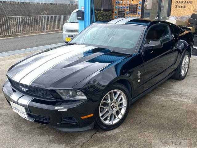 2012 Ford Mustang