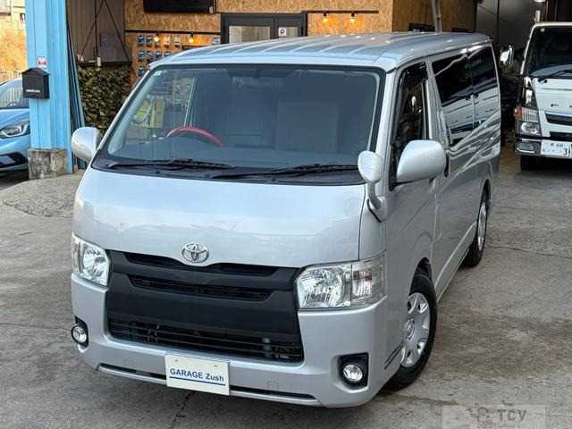 2019 Toyota Regiusace Van