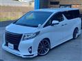2017 Toyota Alphard G