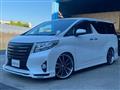 2017 Toyota Alphard G