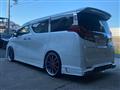 2017 Toyota Alphard G