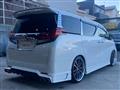 2017 Toyota Alphard G