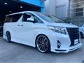 2017 Toyota Alphard G