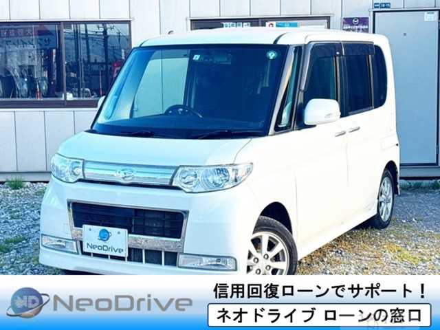 2009 Daihatsu Tanto Custom