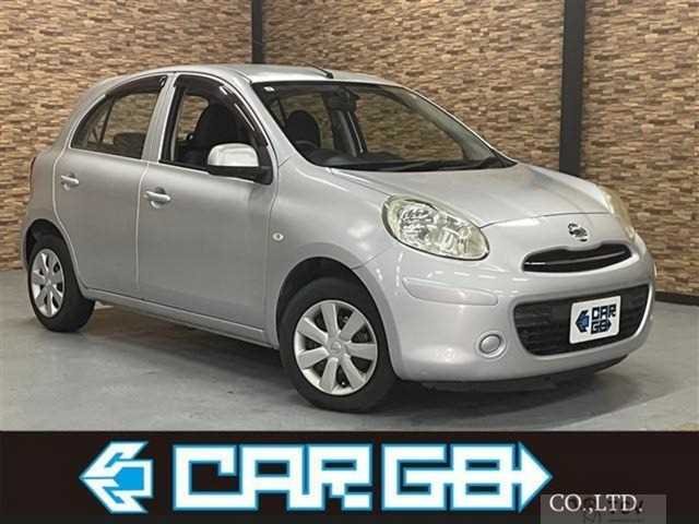 2013 Nissan March