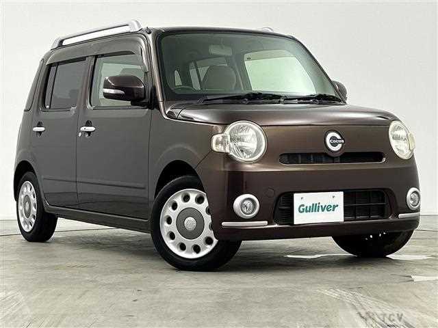 2011 Daihatsu MIRA COCOA