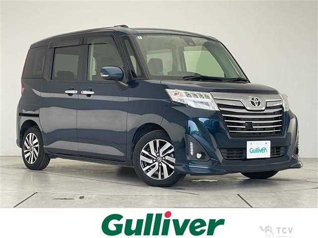 2018 Toyota Roomy