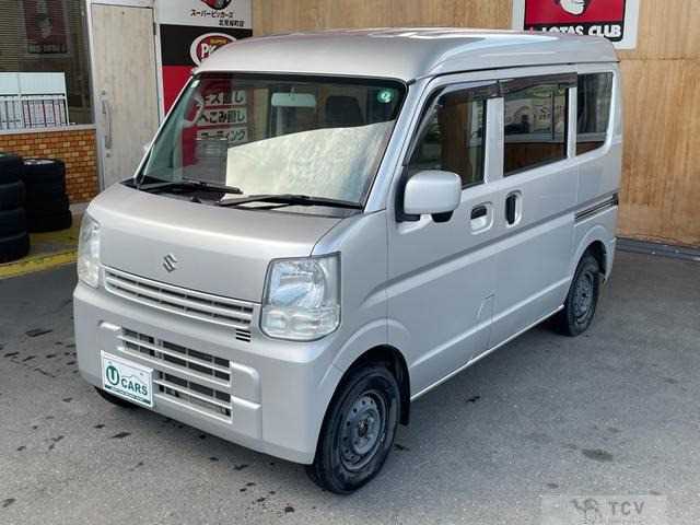 2016 Suzuki Every