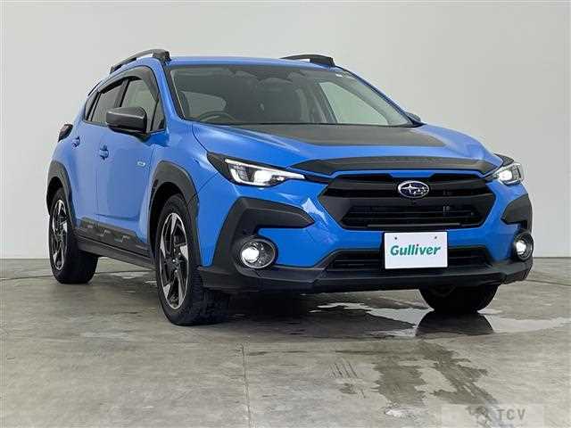 2023 Subaru IMPREZA_XV