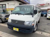 2002 Toyota Hiace Wagon