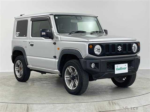 2021 Suzuki Jimny