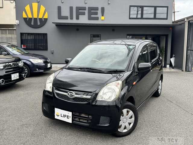 2011 Daihatsu Mira