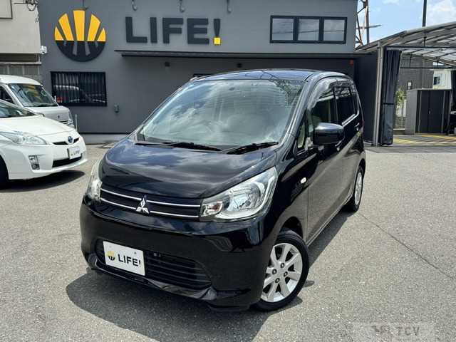 2014 Mitsubishi eK Wagon