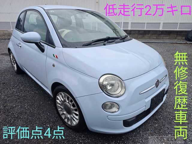 2009 Fiat Fiat Others