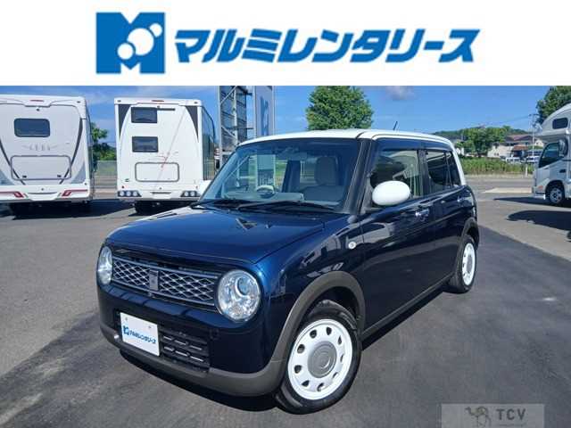 2019 Suzuki Lapin