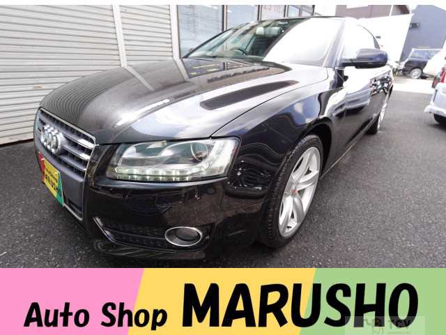 2011 Audi A5