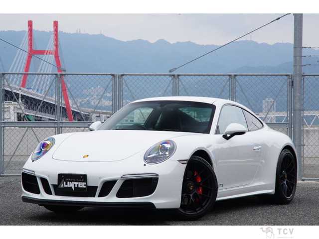 2018 Porsche 911
