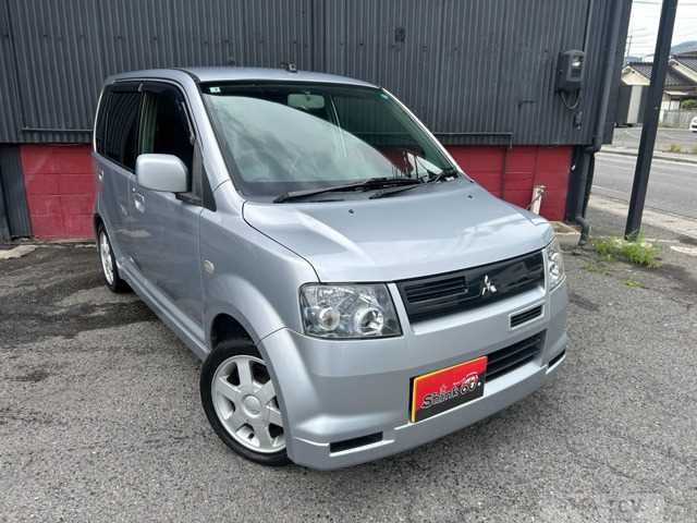 2006 Mitsubishi eK Sport
