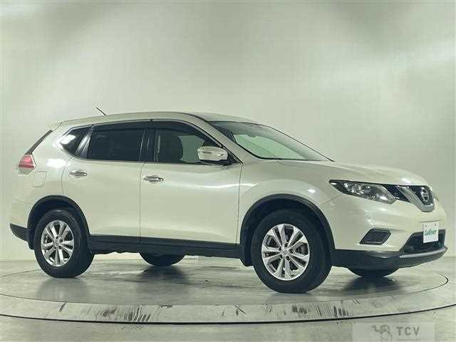 2016 Nissan X-Trail