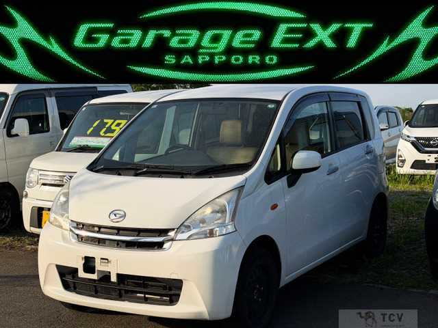 2012 Daihatsu Move