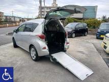 2014 Toyota Ractis