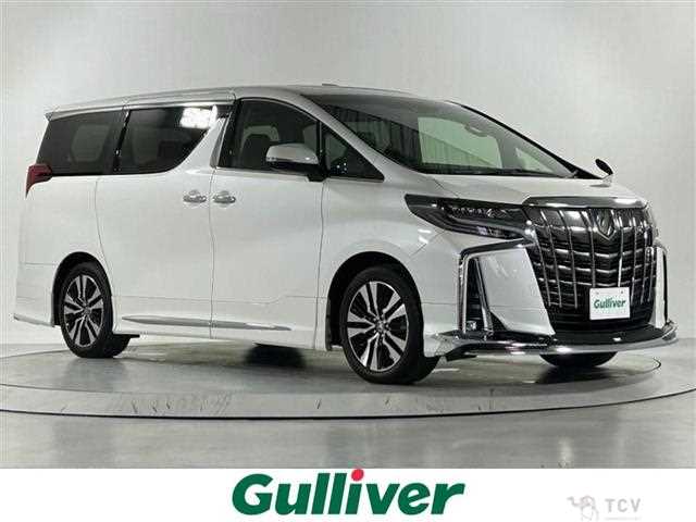 2021 Toyota Alphard