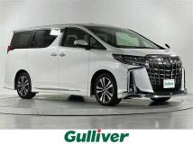 2021 Toyota Alphard