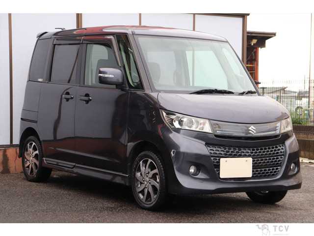 2012 Suzuki Palette