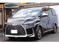2015 Toyota Alphard G