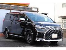 2015 Toyota Alphard G