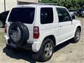 2011 Mitsubishi Pajero Mini