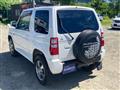 2011 Mitsubishi Pajero Mini