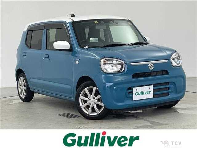2023 Suzuki Alto